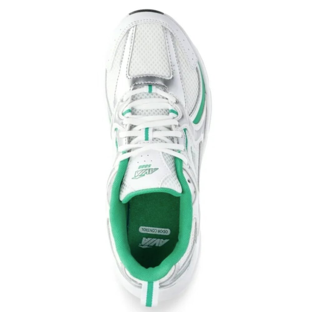 Avia Women's 5000 Performance Mesh Breathable Sneakers - Picture 3 of 5